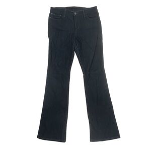Joe's Jeans Blue Boot Cut Jeans Size 27 Petite Women's